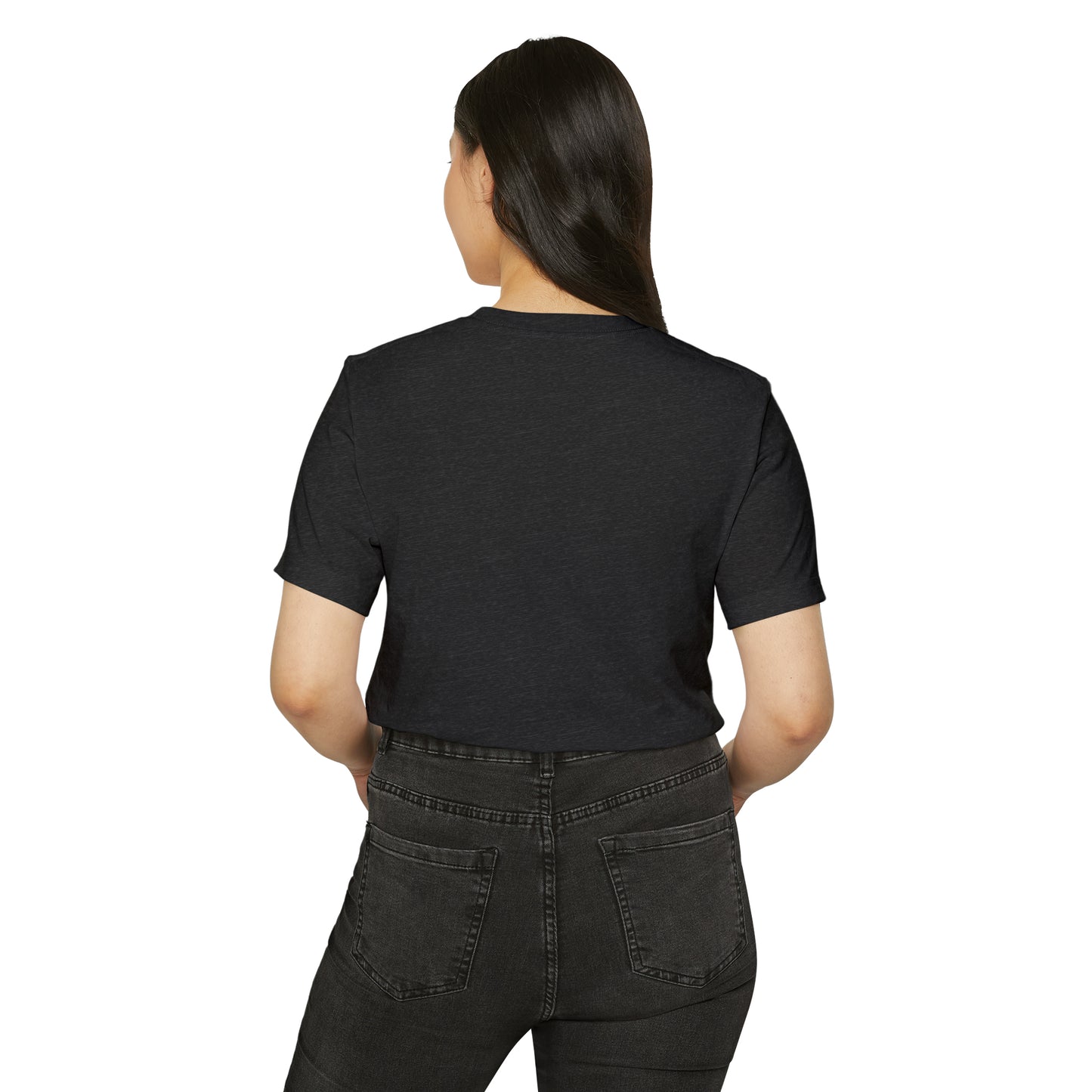 Unisex Recycled Ethnic Slogan Merch T-Shirt