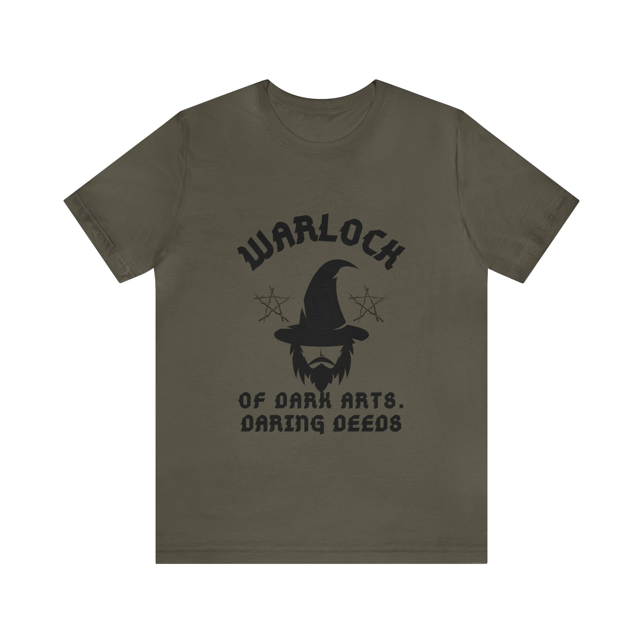 Unisex Warlock Jersey Short Sleeve Tee