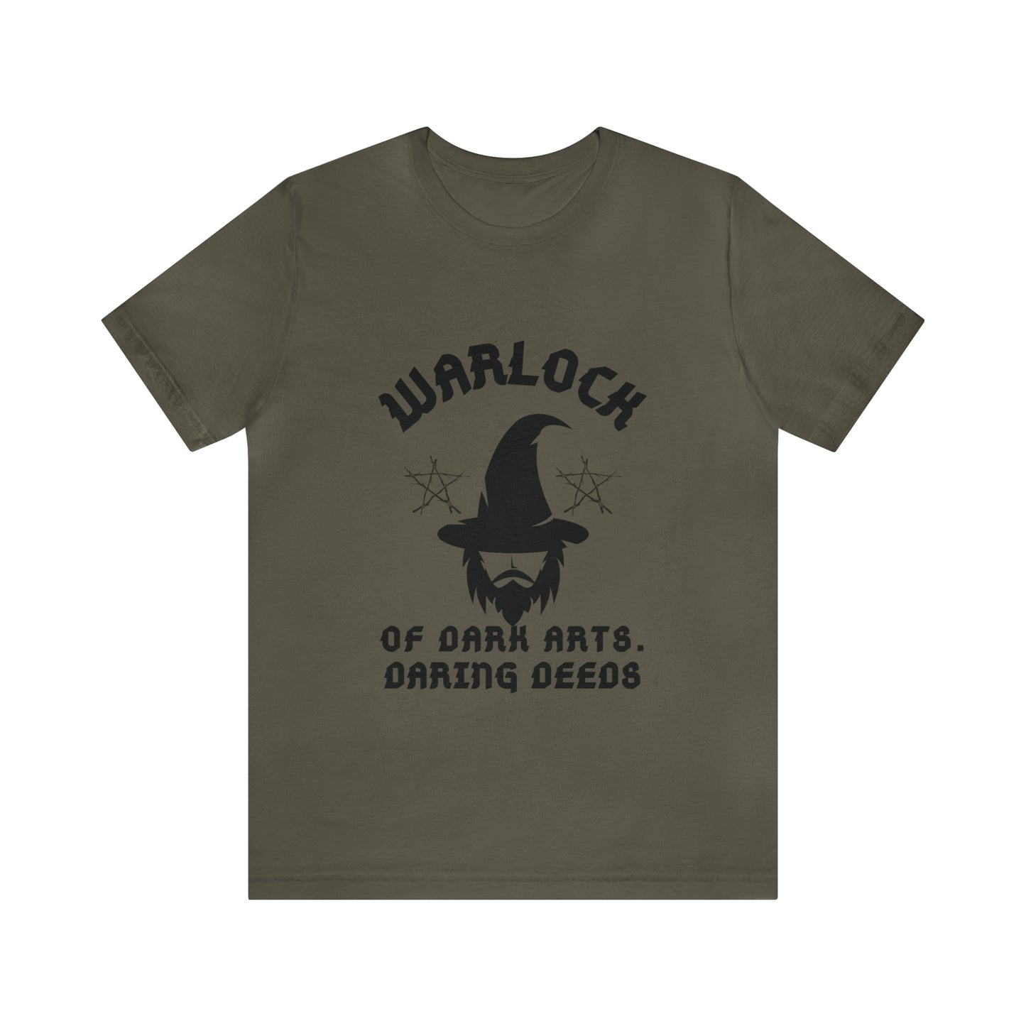 Unisex Warlock Jersey Short Sleeve Tee