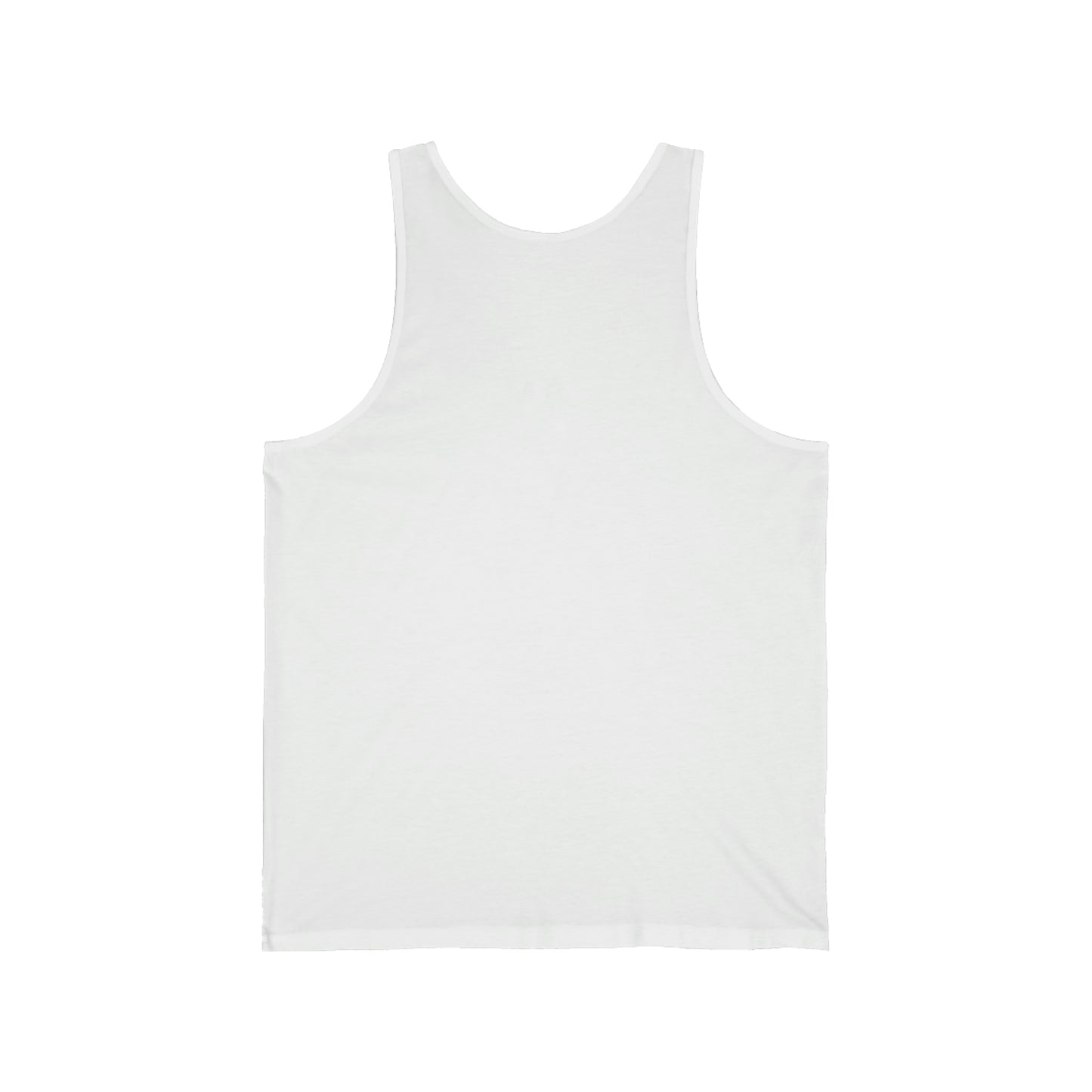 Unisex Jersey Tank Top – Lightweight & Stylish