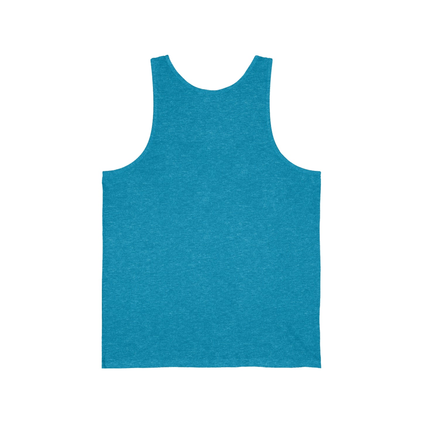 Unisex Jersey Tank Top – Lightweight & Stylish