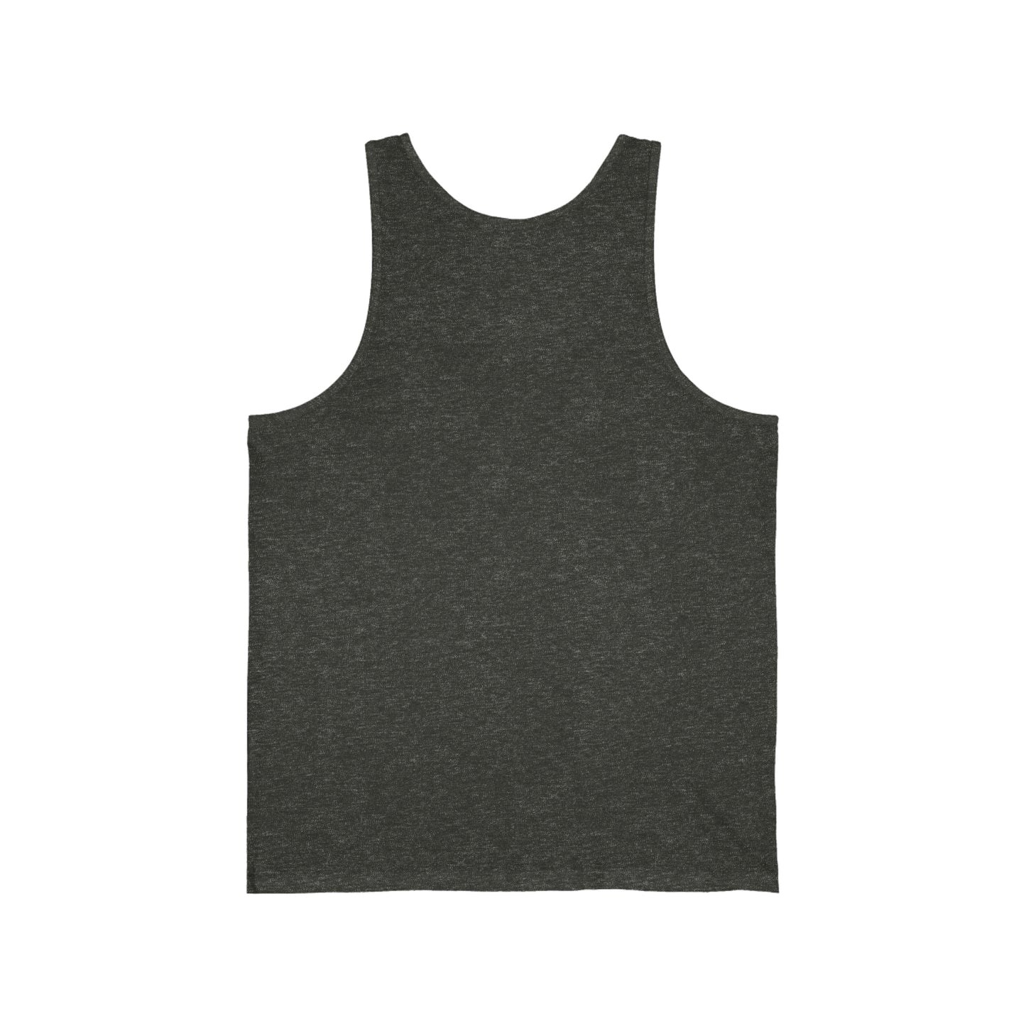 Unisex Jersey Tank Top – Lightweight & Stylish