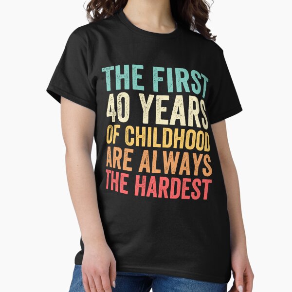 Birthday Slogans Merch