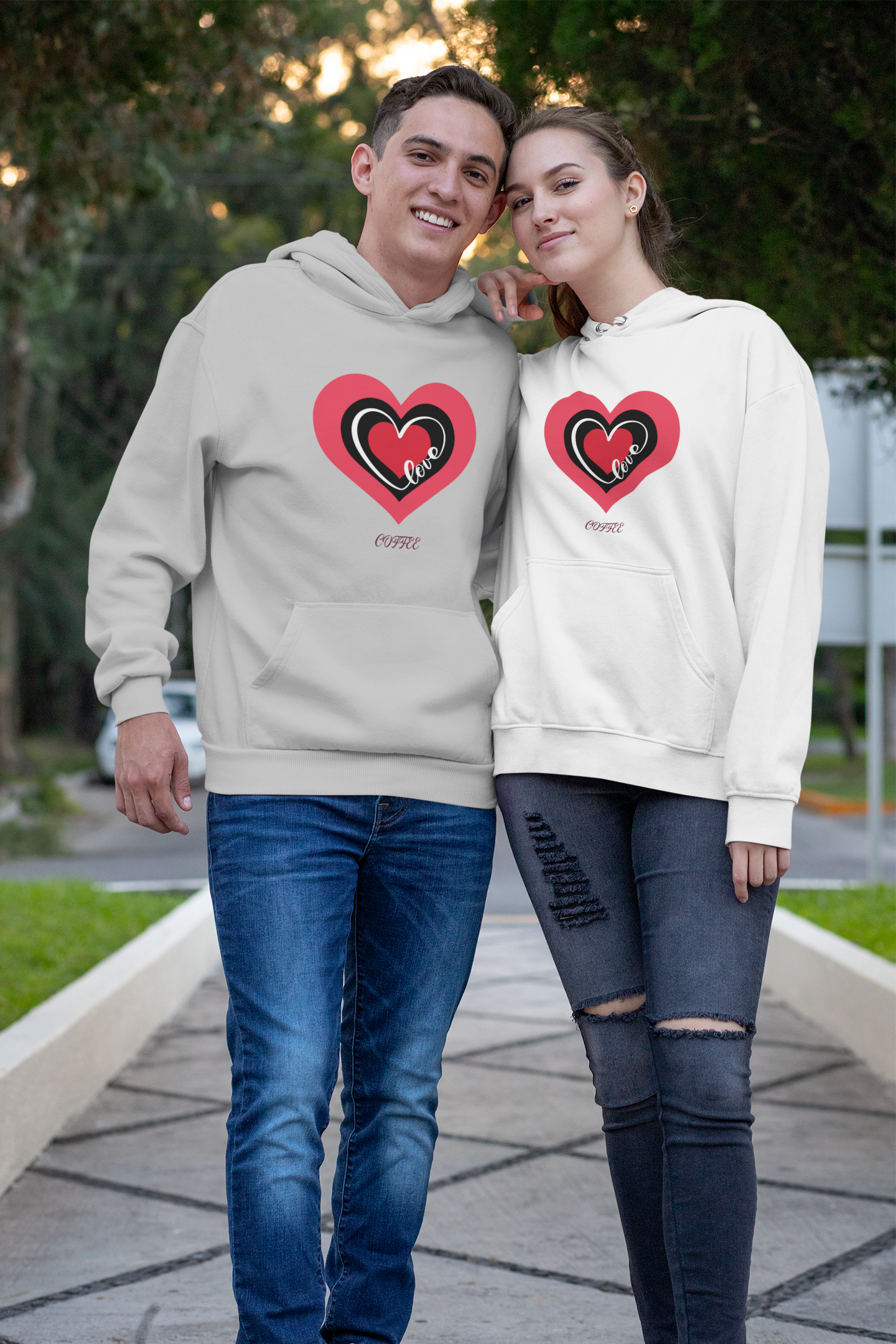 Valentine's Day Tees Collection