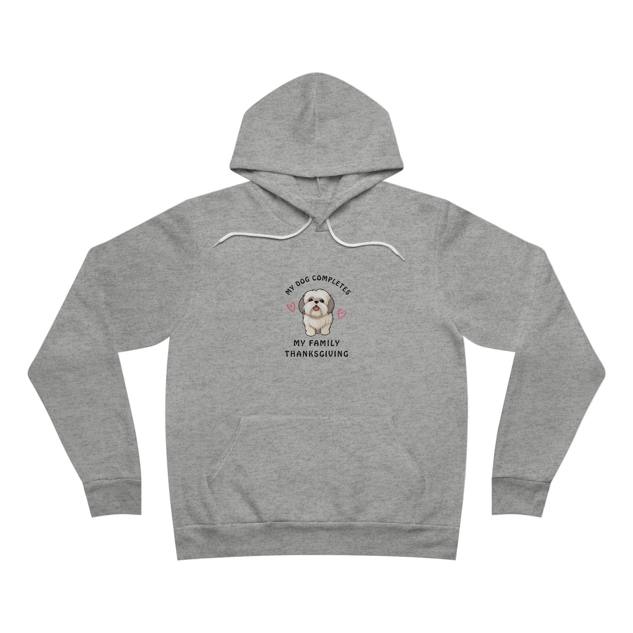 Thankful Family Time Hoodie