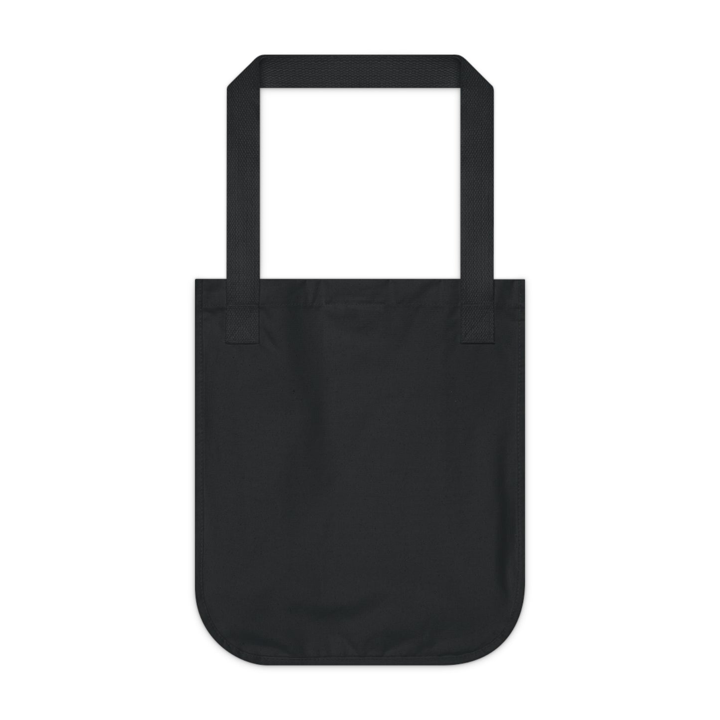 Too Aware Organic Canvas Tote Bag - Eco-Friendly Reusable Grocery & Everyday Bag