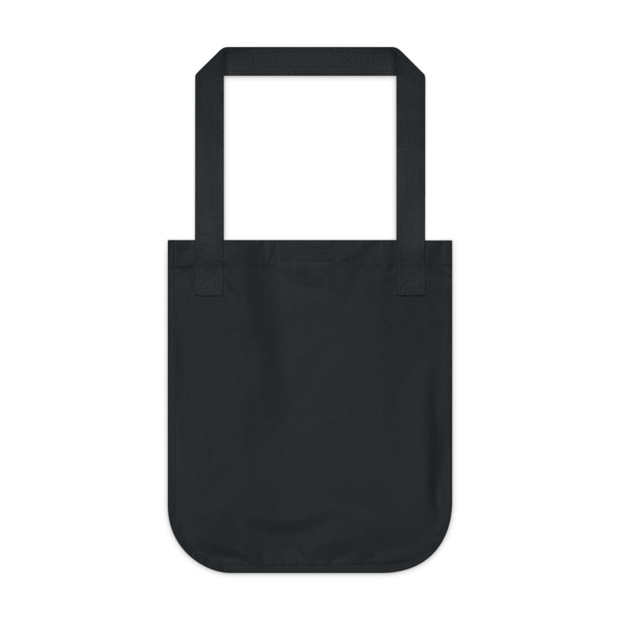 Too Aware Organic Canvas Tote Bag - Eco-Friendly Reusable Grocery & Everyday Bag