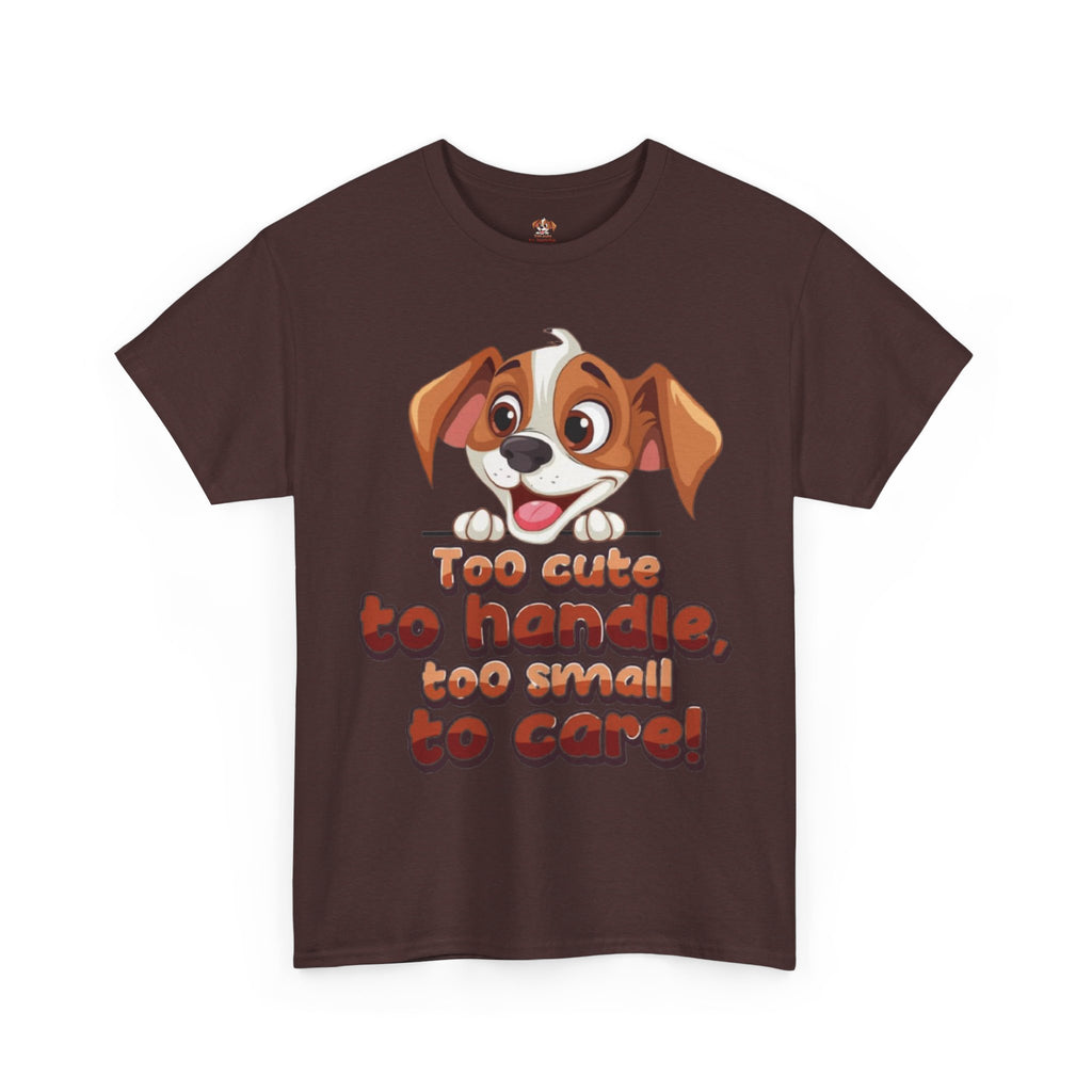 Unisex Heavy Premium Soft-Cotton Tee