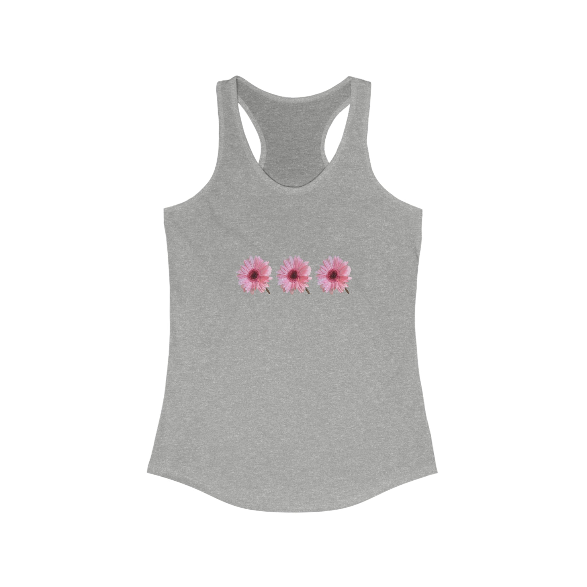 Women's Slim Fit Racerback Tank