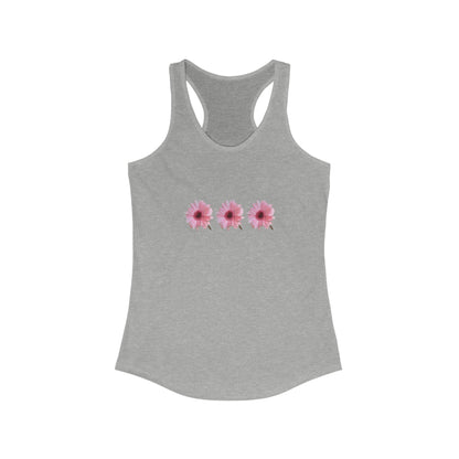 Women's Slim Fit Racerback Tank