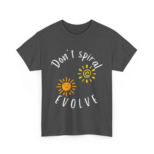 Beyond the Spiral PremiumCotton Tee