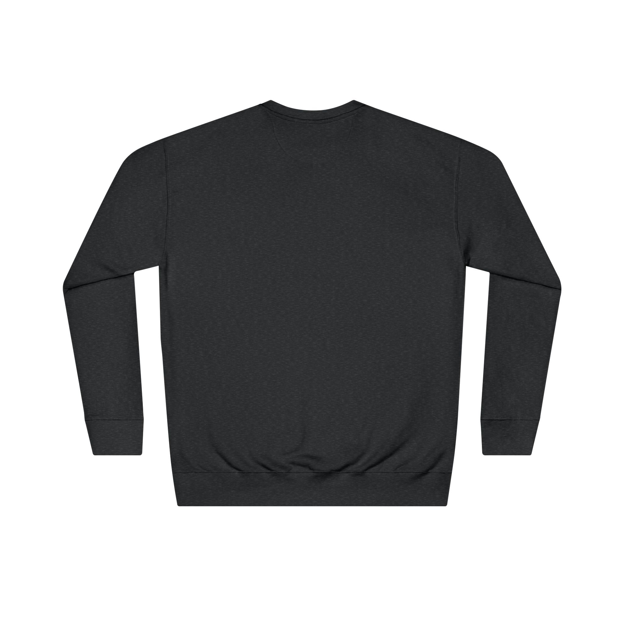 Soft Script Sweatshirt - Cozy Casual Crewneck