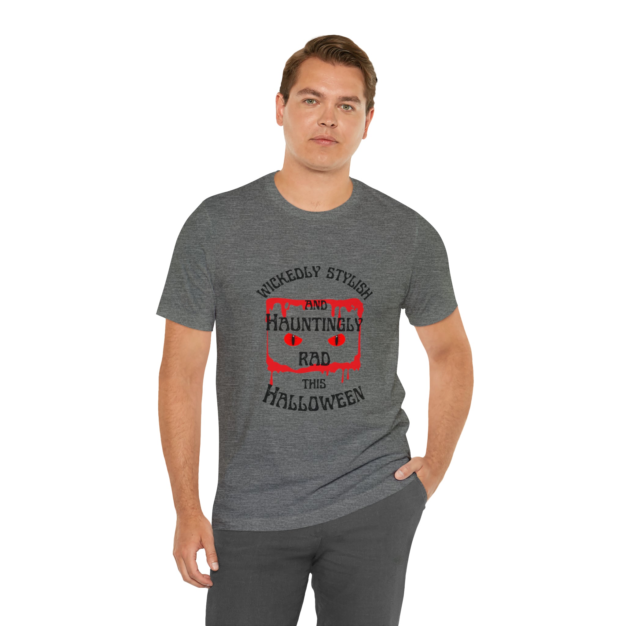 Unisex 100% Airlume combed Jersey Short Sleeve Tee