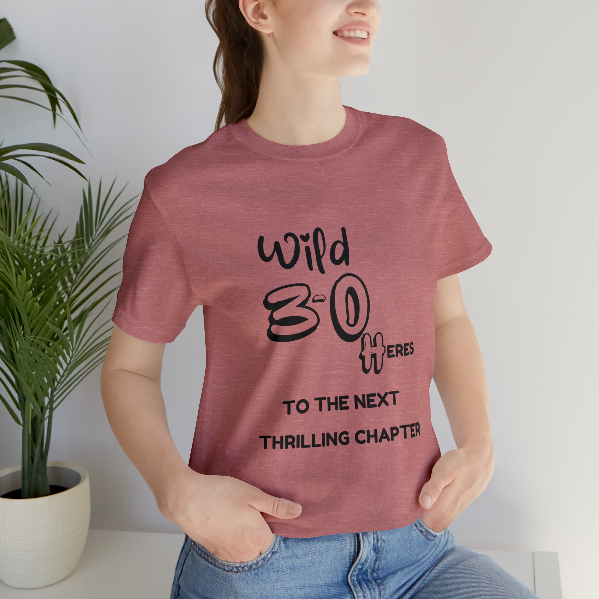 Unisex Jersey Birthday Slogan Merch Short Sleeve Tee