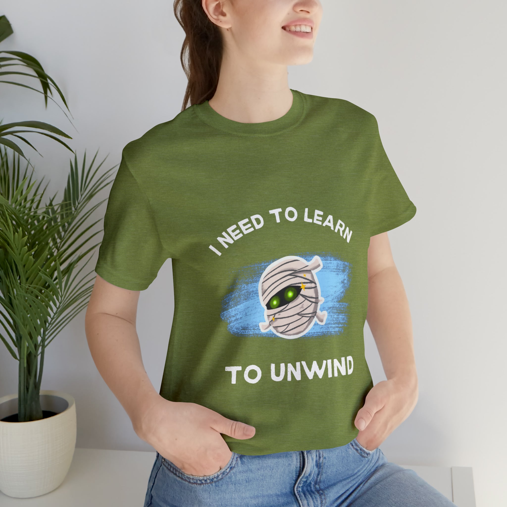 Spooktacular Halloween Unisex Short Sleeve Tee