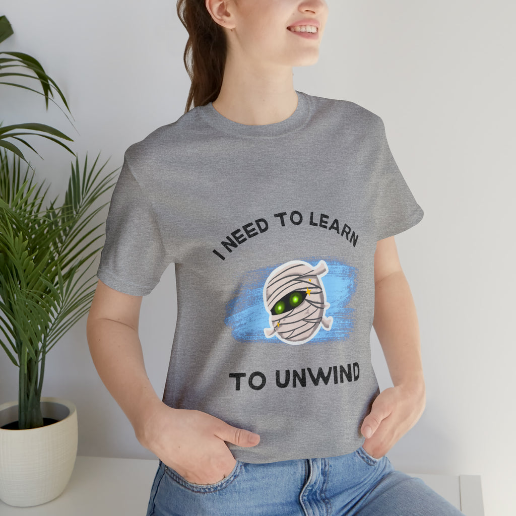 Spooktacular Halloween Unisex Short Sleeve Tee