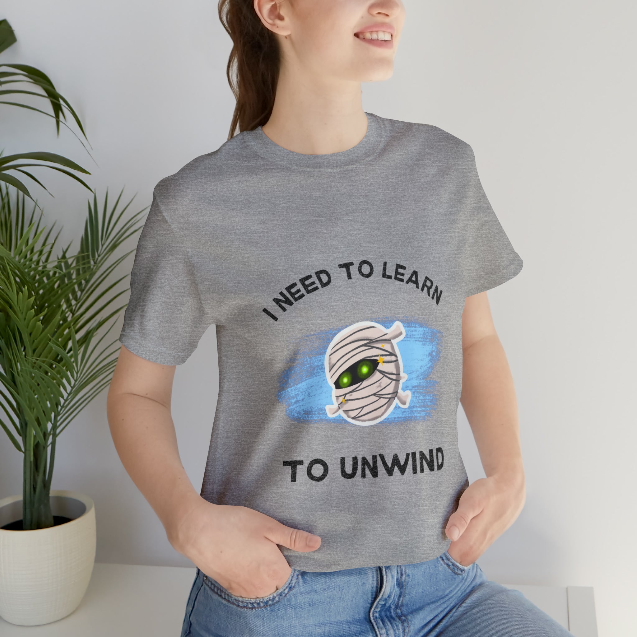 Spooktacular Halloween Unisex Short Sleeve Tee