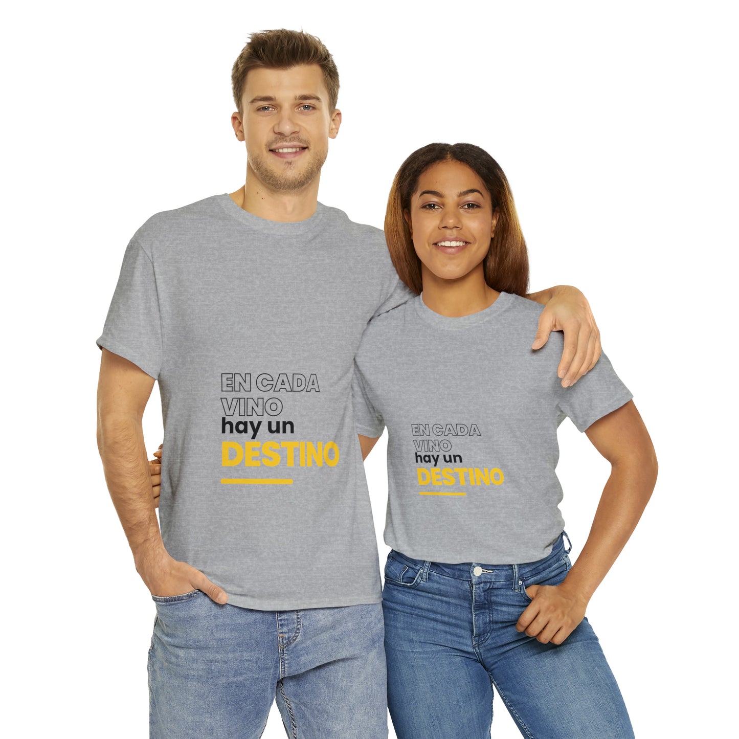 Unisex Tees Spanish flair to your wardrobe, witty Spanish slogans