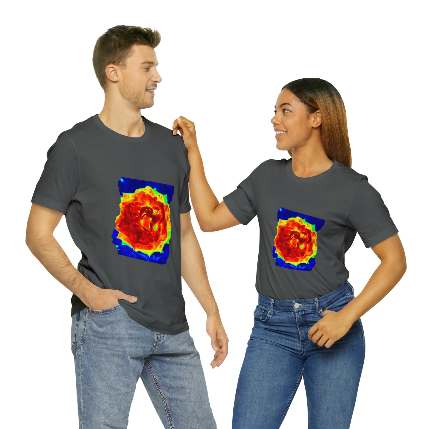 Autumn Essence Unisex Short Sleeve T-Shirts