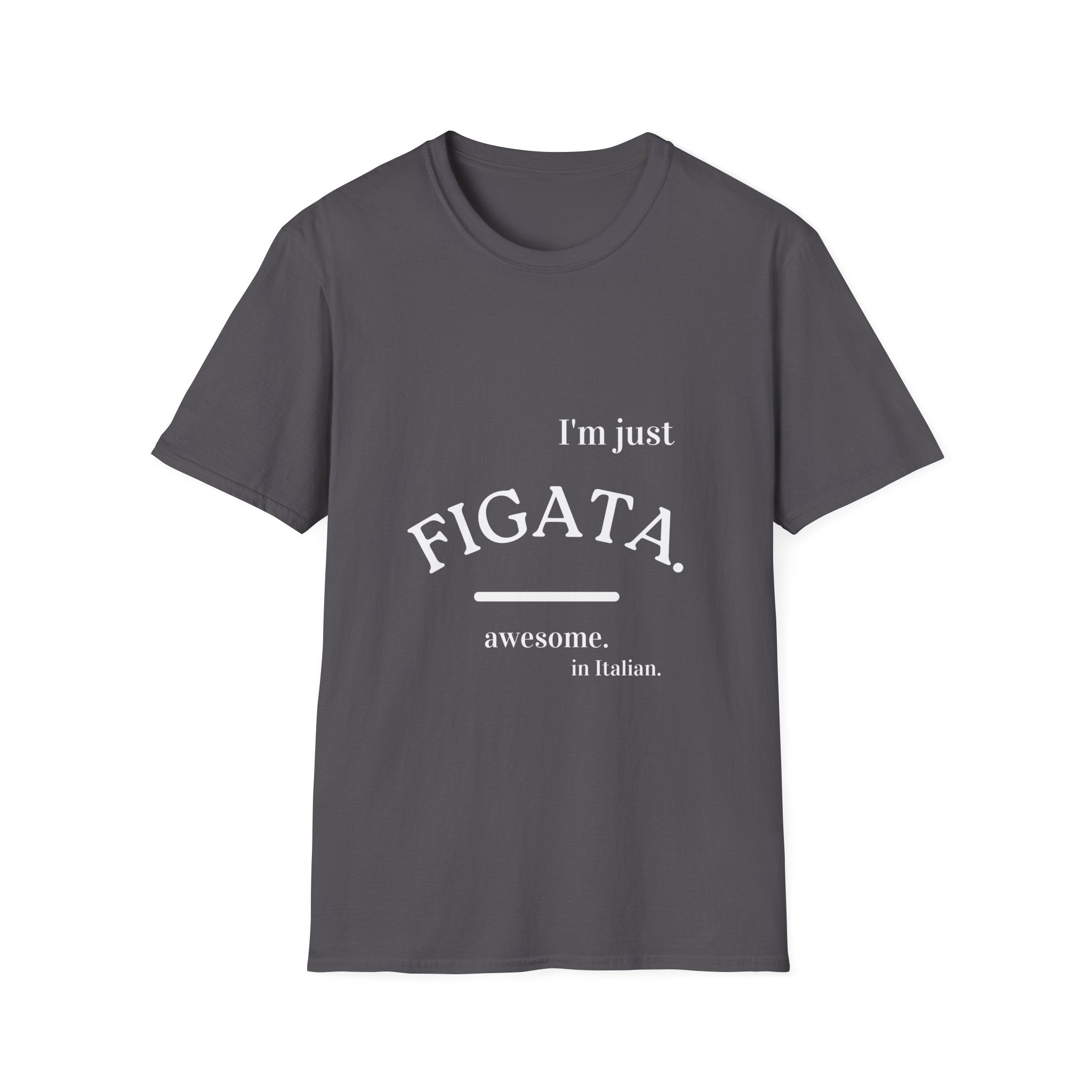 Unisex Soft style T-Shirt,Ethnic Slogan Merch, Proud expression in Tagalog, I am a proud filipino