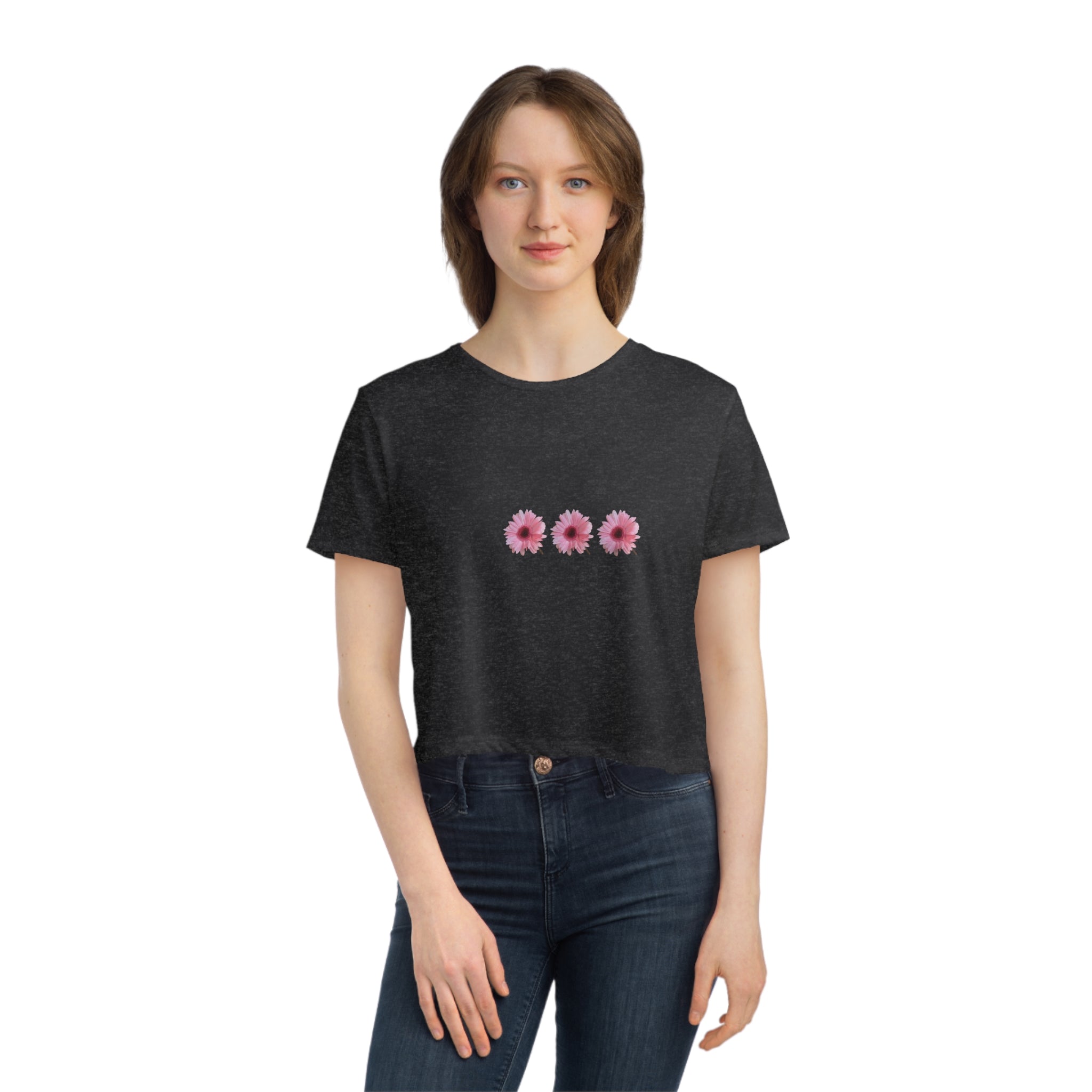 Bella + Canvas 8882 – Personalized Flowy Women’s Tee