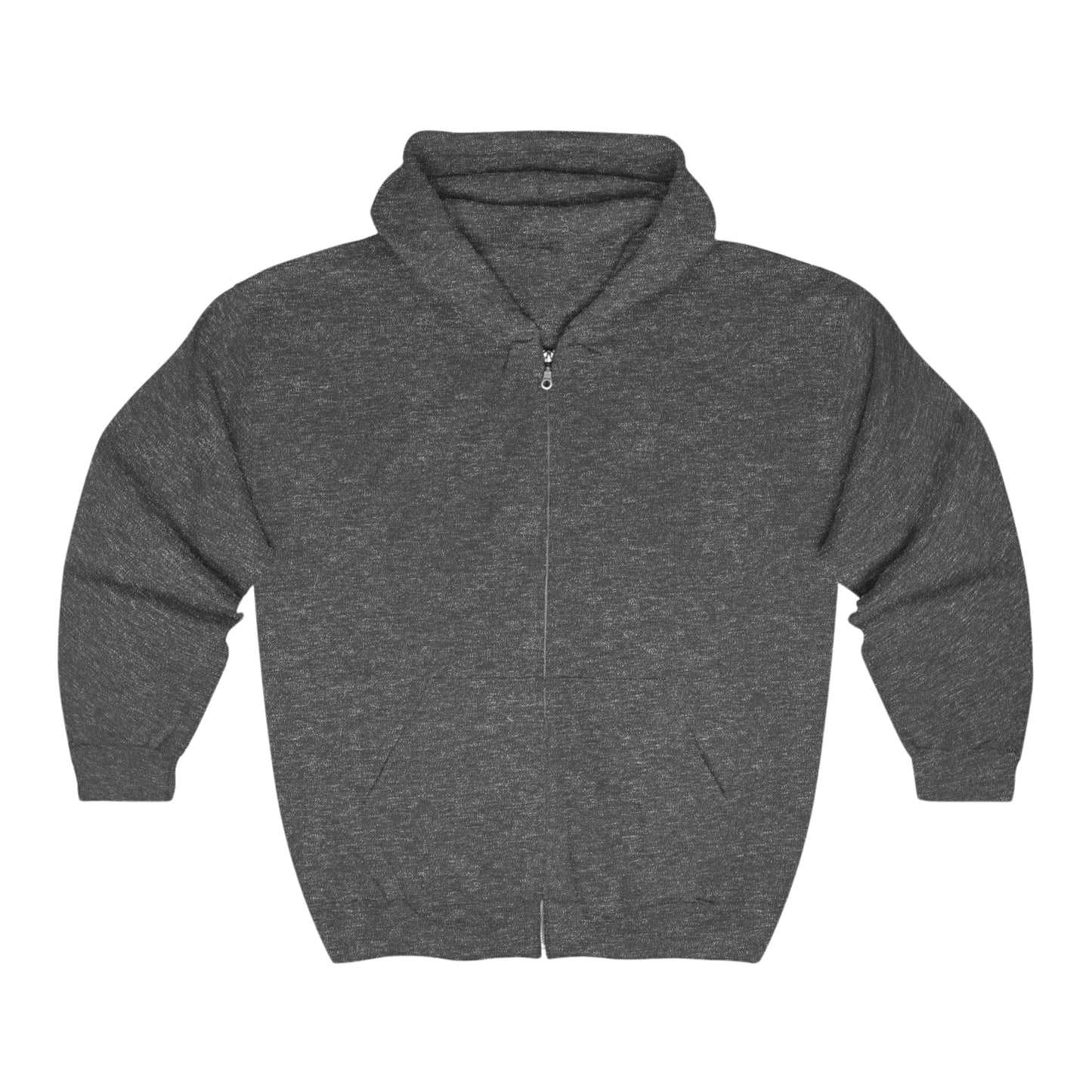 Unisex Heavy Blend Full Zip Hooded Sweatshirt , just OOgie outdoor