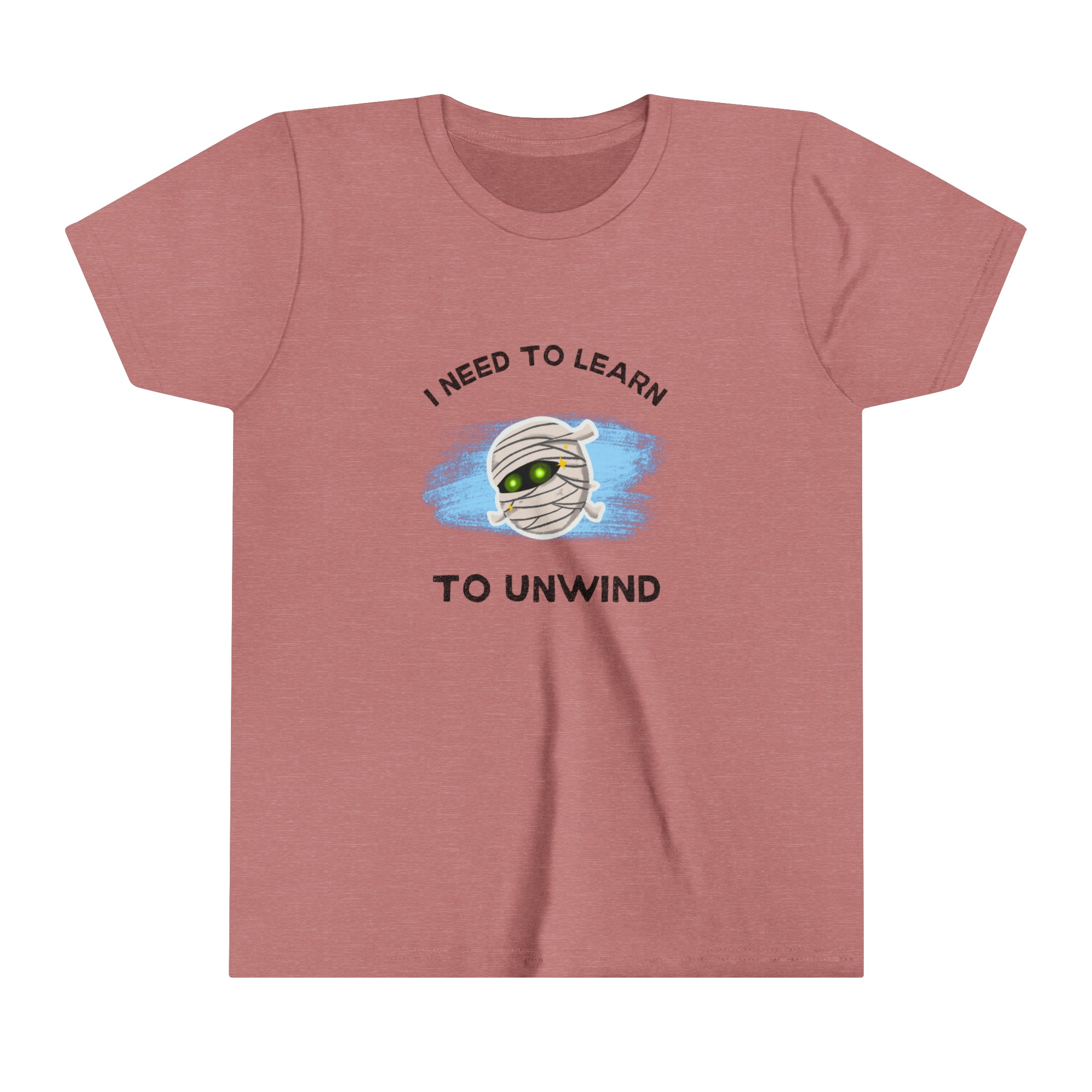 Halloween Custom Youth Short Sleeve Tee