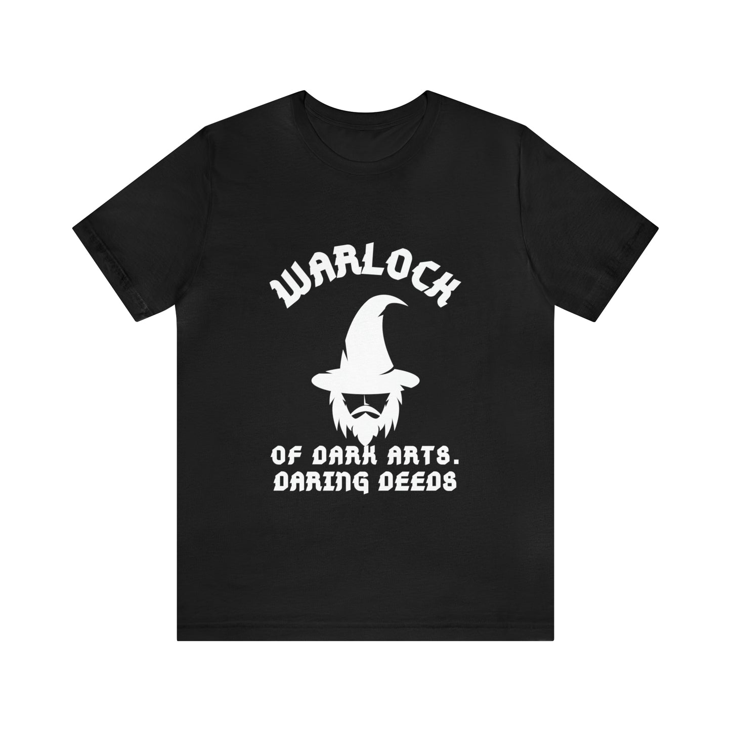 Unisex  Warlock  Short Sleeve Tee