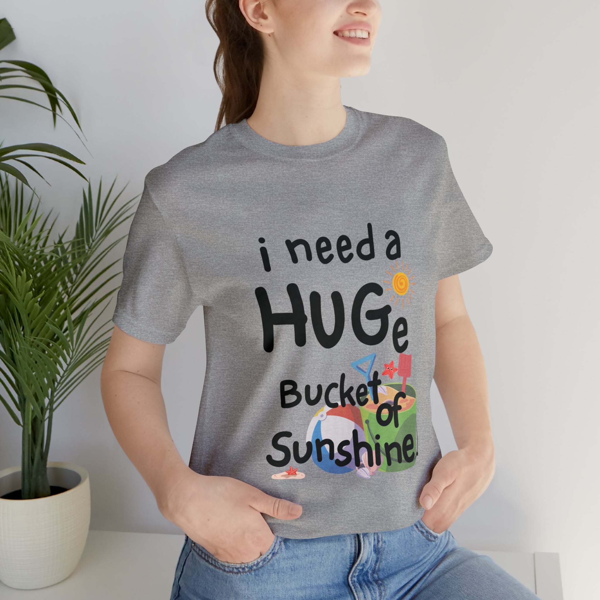 Sun Sand and Surf Unisex Short Sleeve Tee