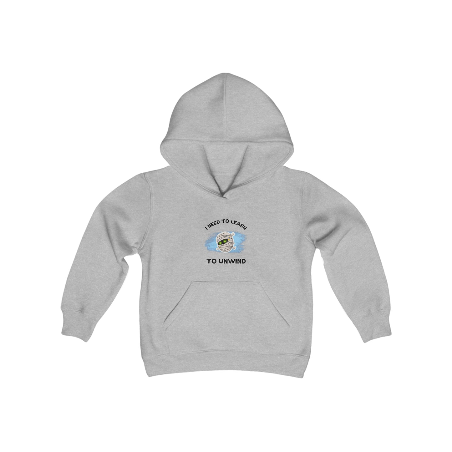 Teenager  Hooded Sweatshirt