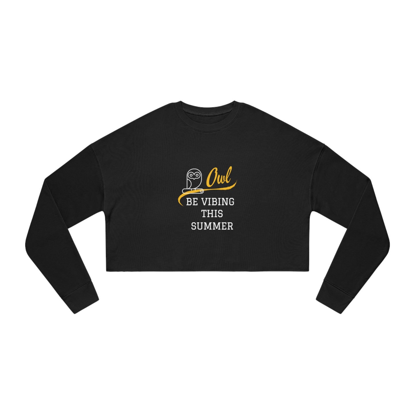 Women's Cropped Sweatshirt