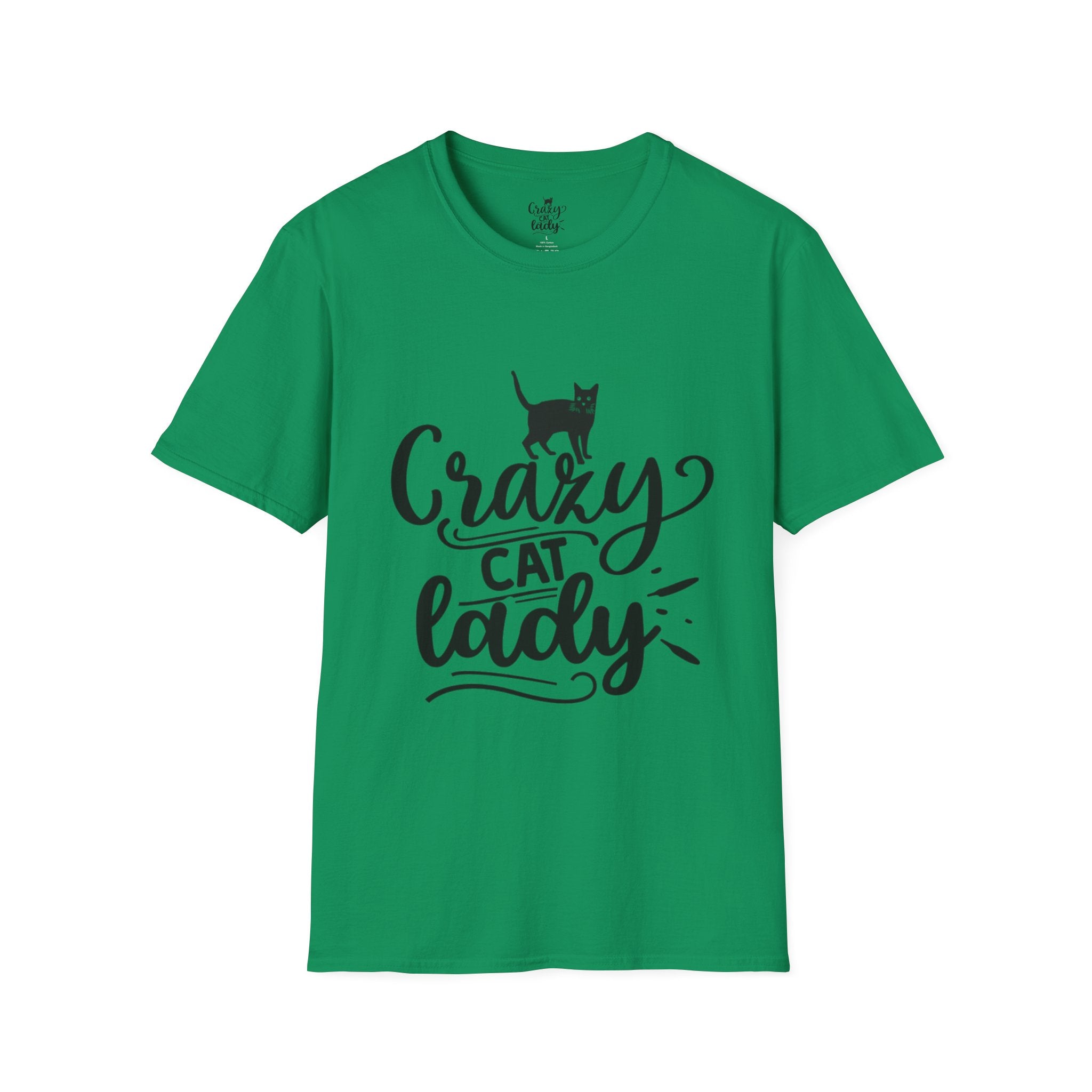 Unisex Softstyle Premium Cotton T-Shirt