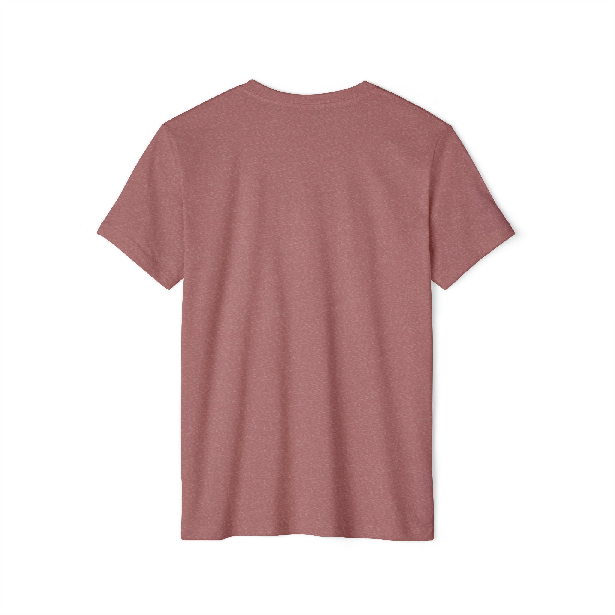 Unisex Recycled Ethnic Slogan Merch T-Shirt