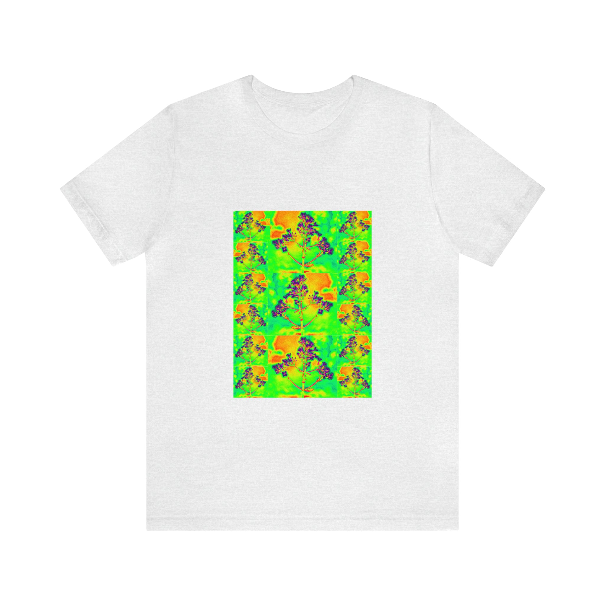 Unisex Mesmerizing Psychedelic patterns T-shirt