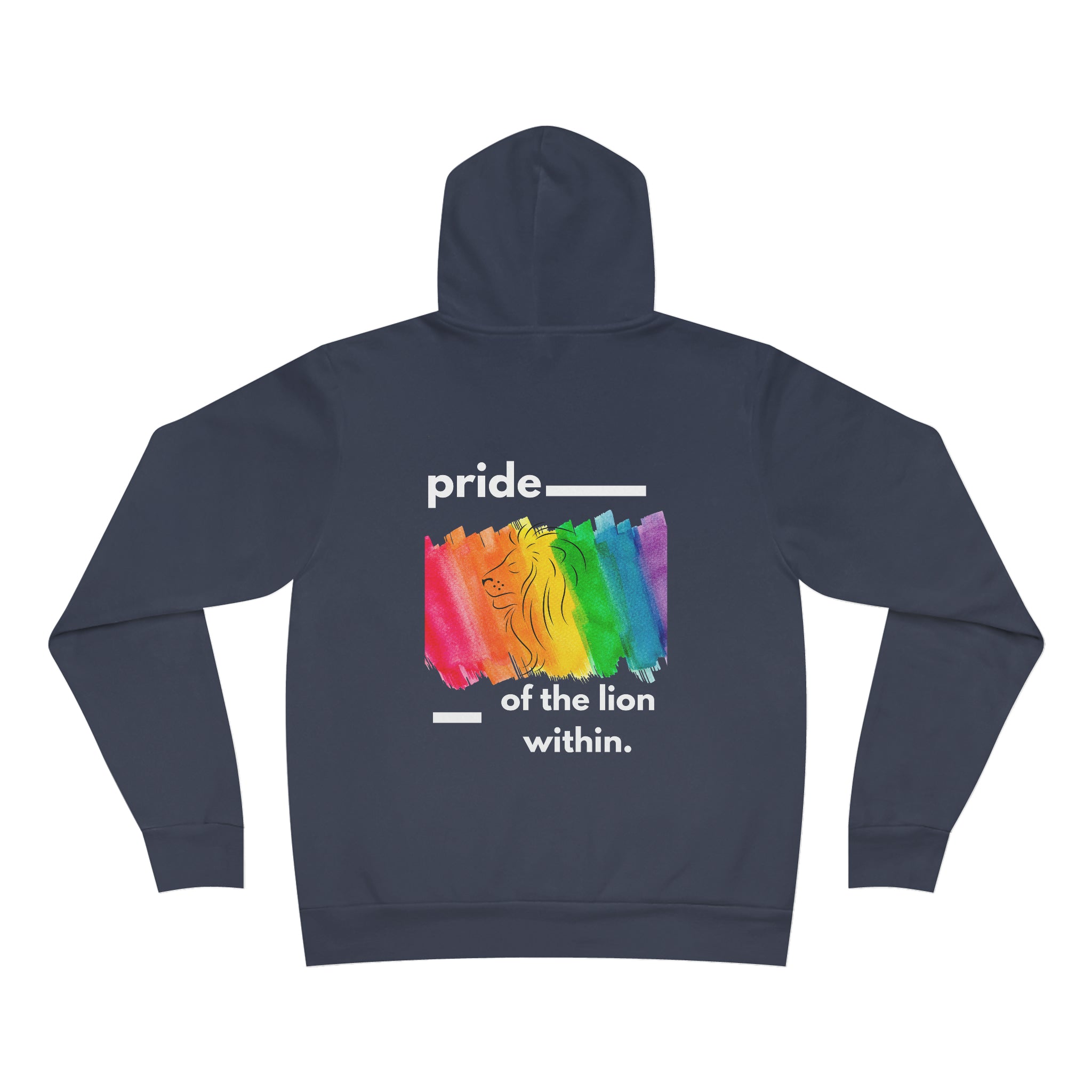 Unisex Sponge Fleece Pullover Hoodie – Soft, Warm & Stylish