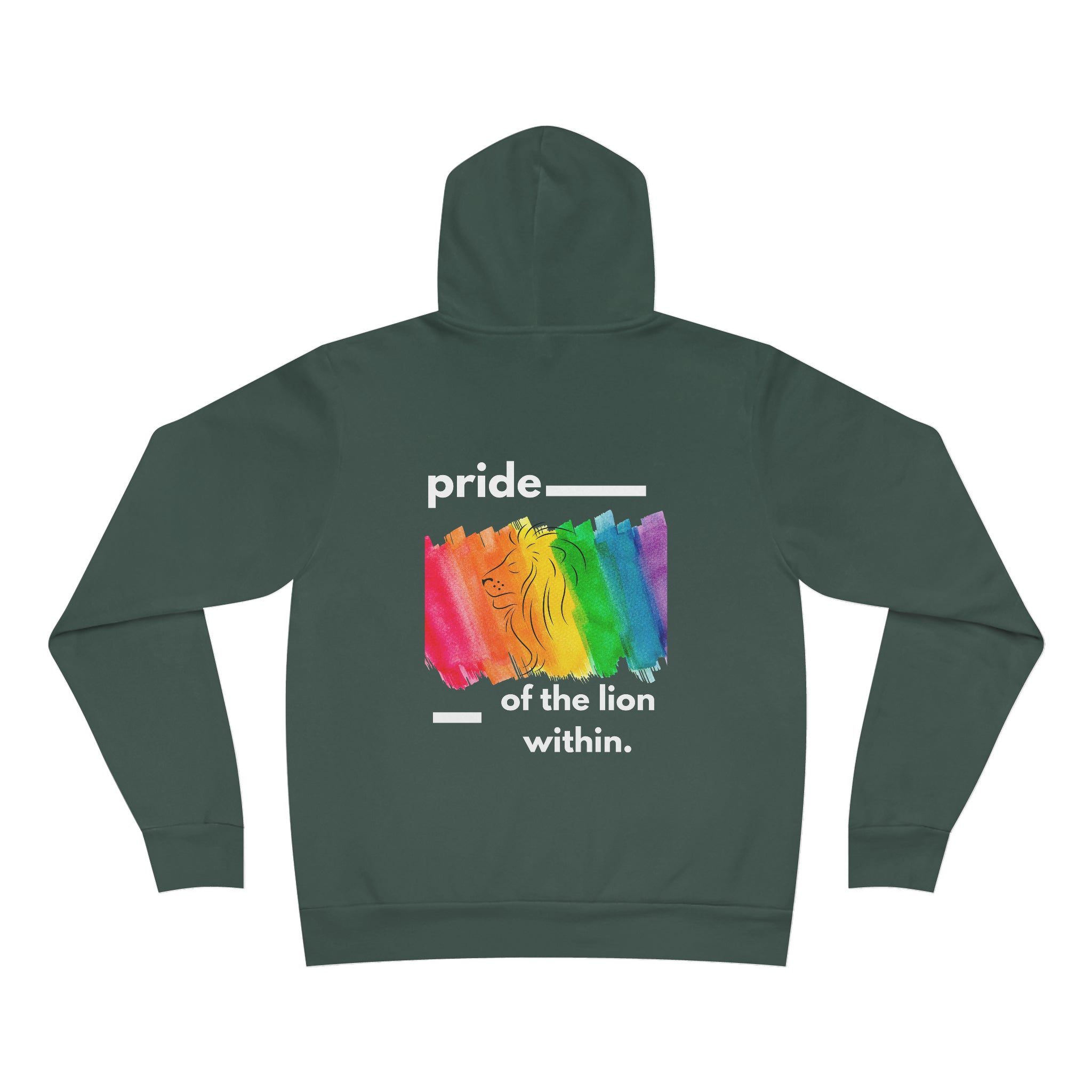 Unisex Sponge Fleece Pullover Hoodie – Soft, Warm & Stylish