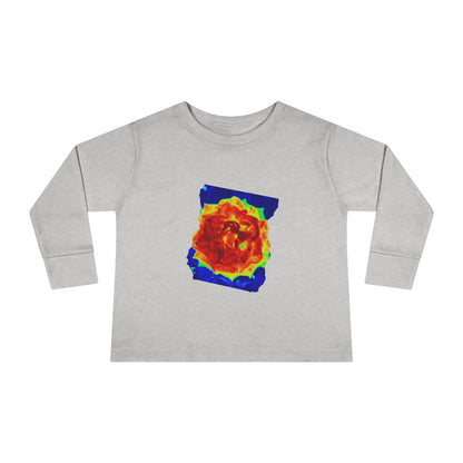 Autumn Essence Kids Cotton Long Sleeve Tee