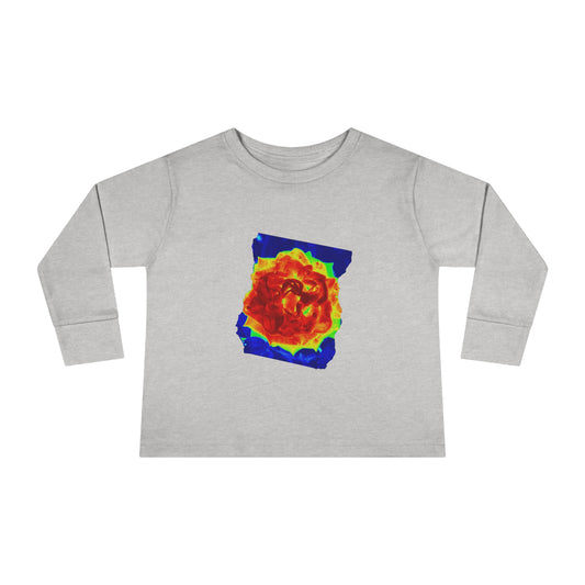 Autumn Essence Kids Long Sleeve Tee