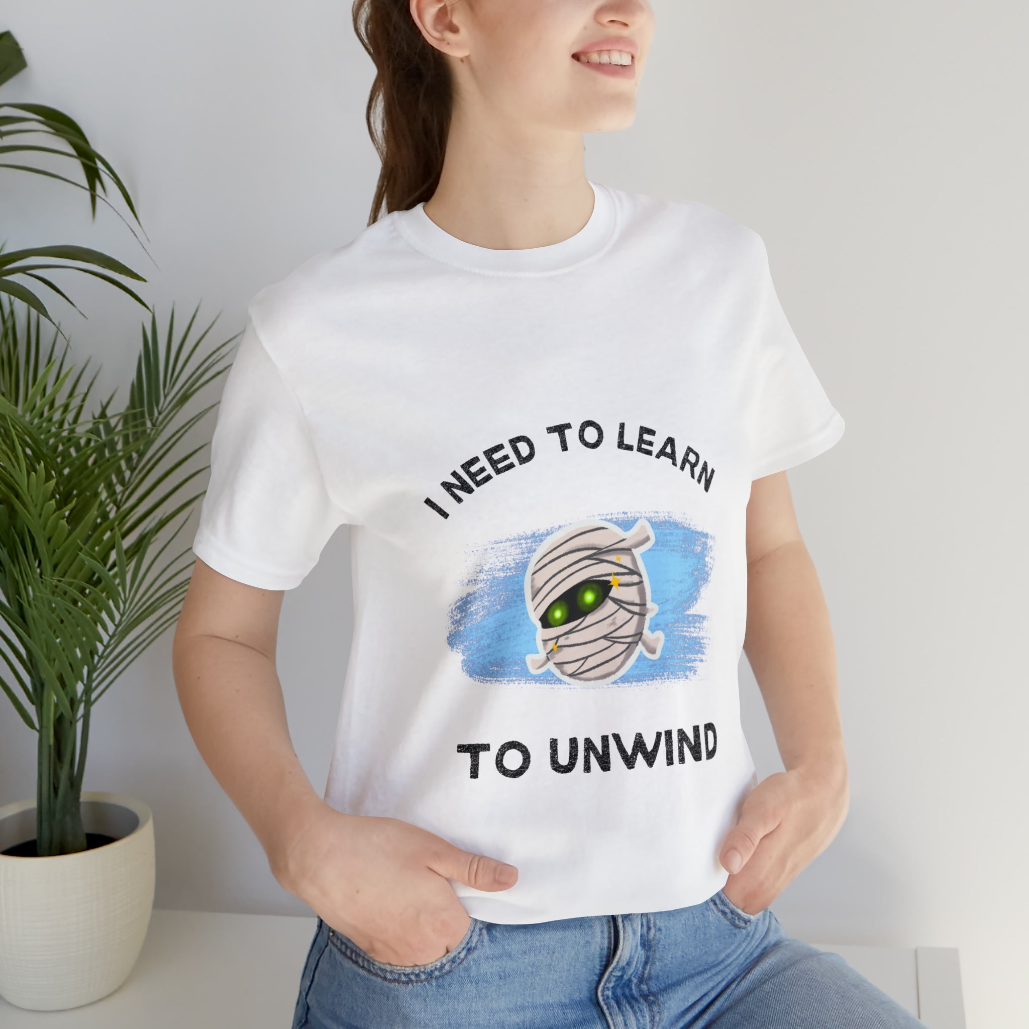 Spooktacular Halloween Unisex Short Sleeve Tee