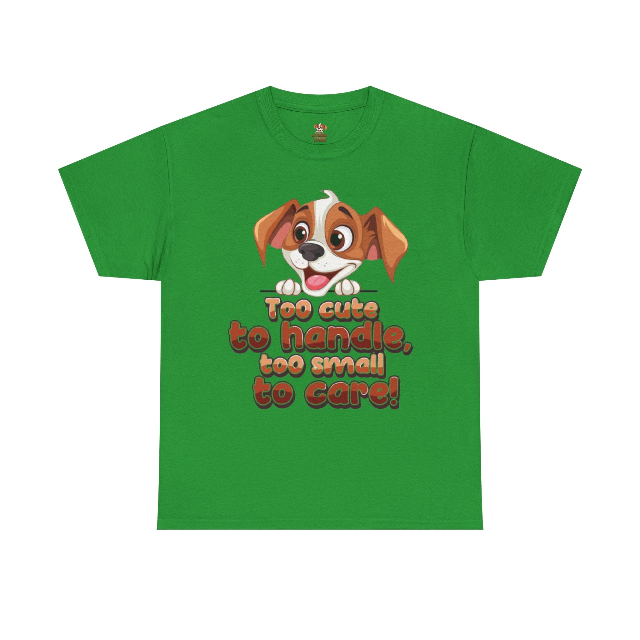 Unisex Heavy Premium Soft-Cotton Tee