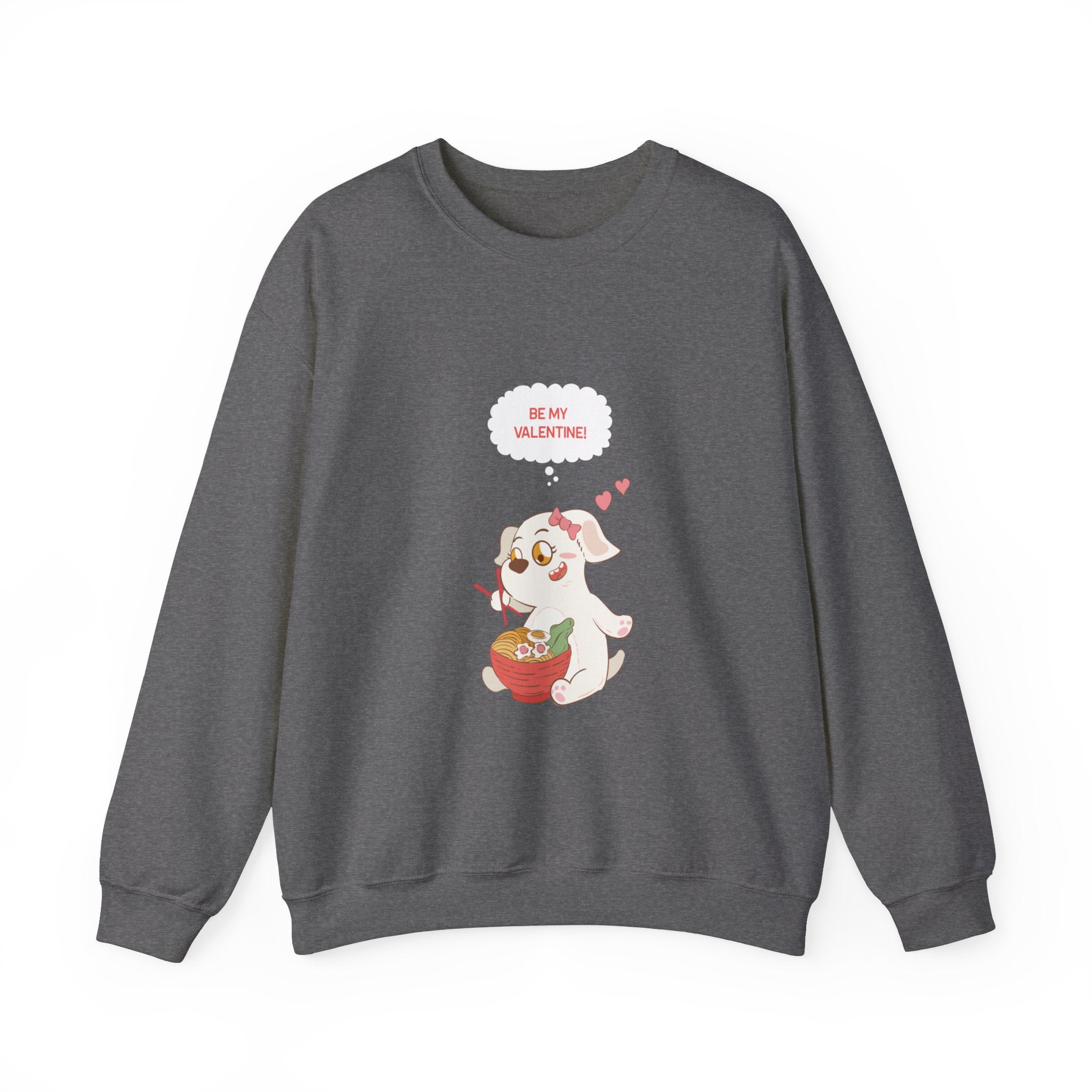 Unisex Crewneck Sweatshirt Valentine theme
