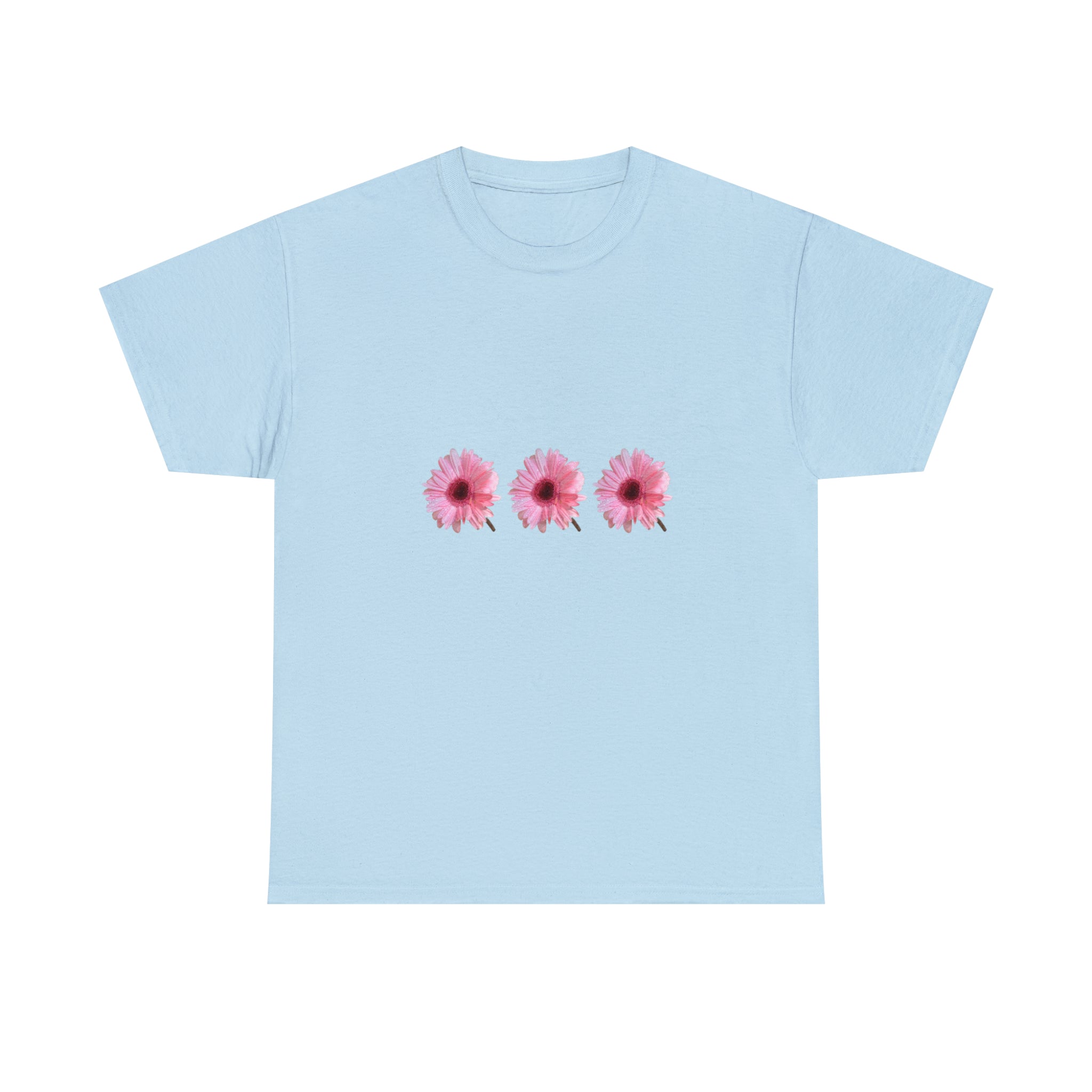 Casual Comfort for Summer – Unisex Heavy Cotton Tee