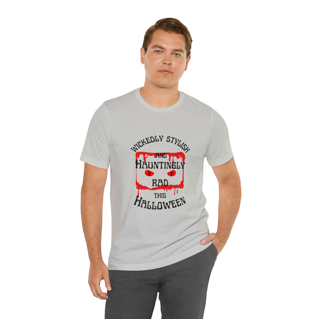 Unisex 100% Airlume combed Jersey Short Sleeve Tee