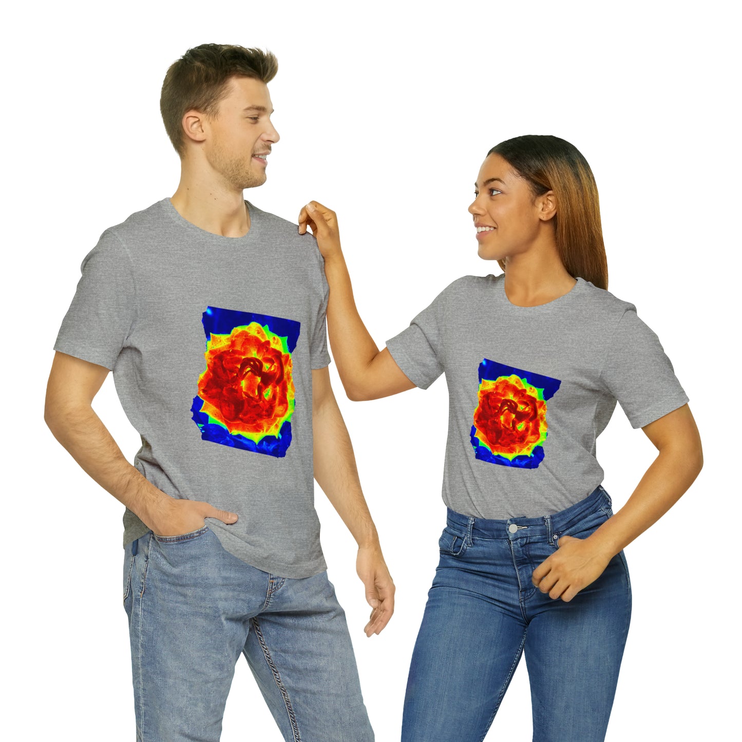 Autumn Essence Unisex Short Sleeve T-Shirts