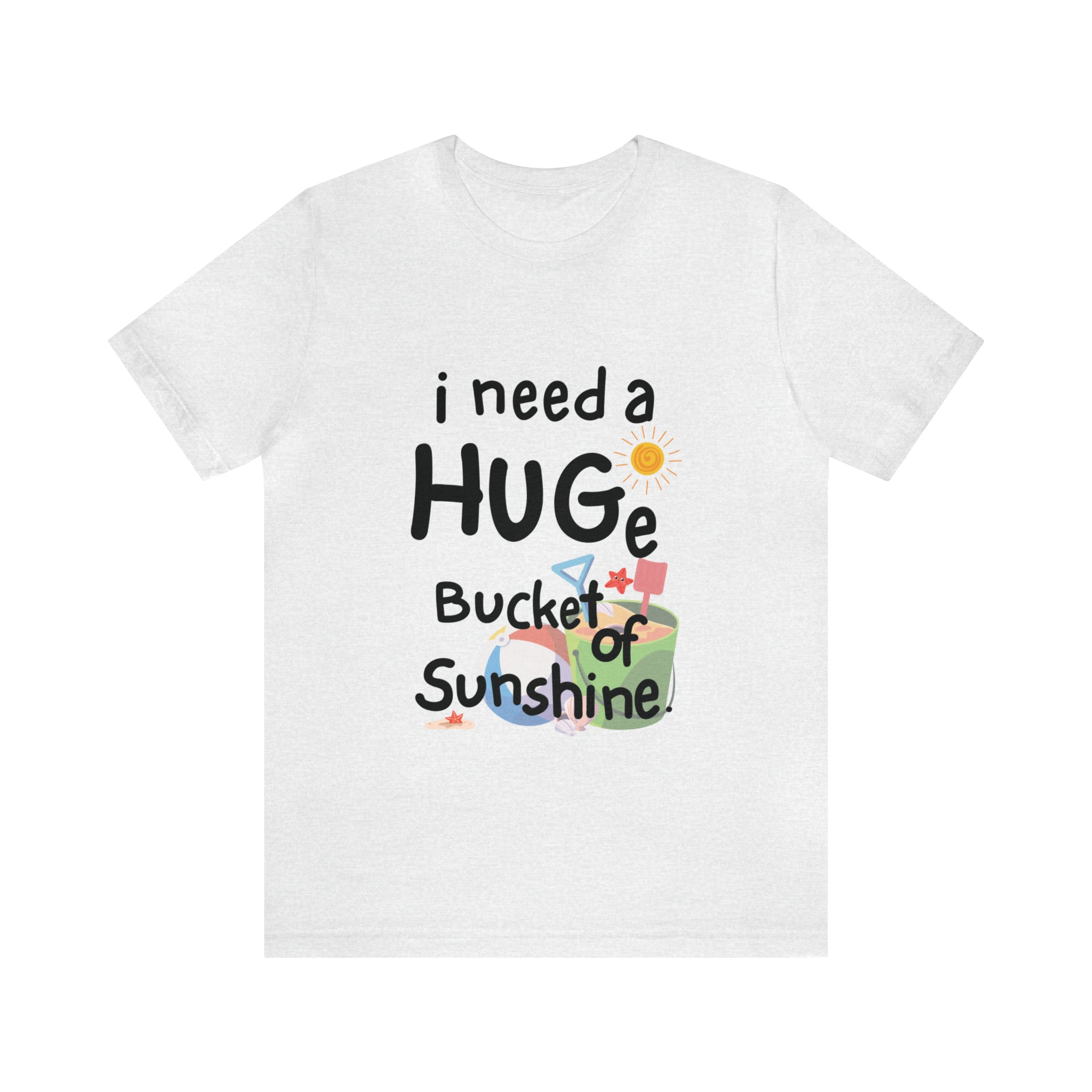 Sun Sand and Surf Unisex Short Sleeve Tee
