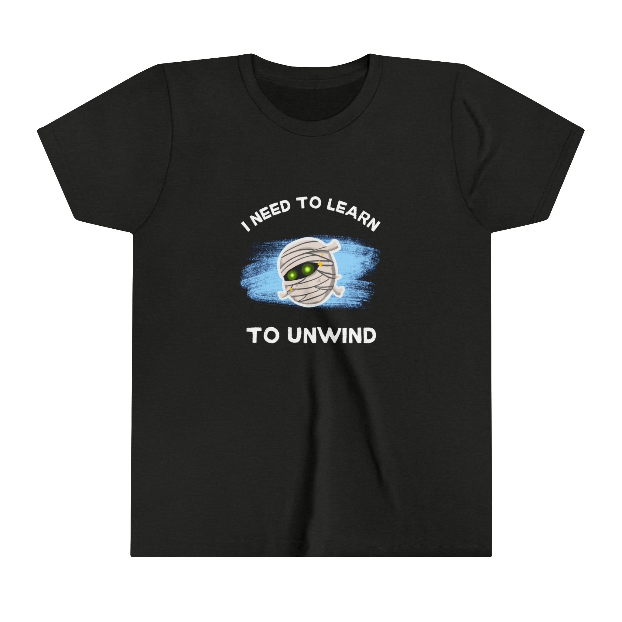 Halloween Custom Youth Short Sleeve Tee