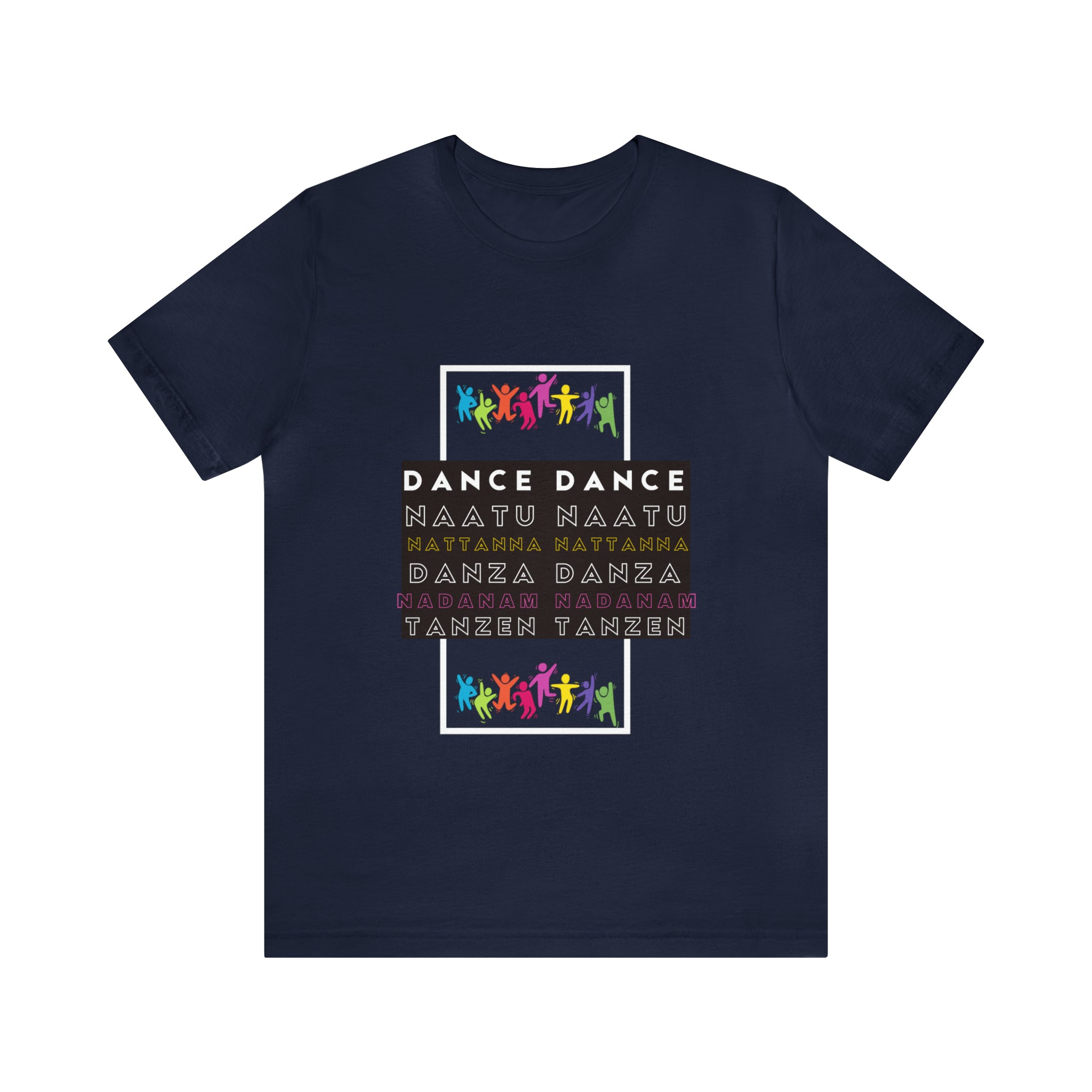 Classic Unisex Pride Jersey Short Sleeve Tee – Made to Celebrate
