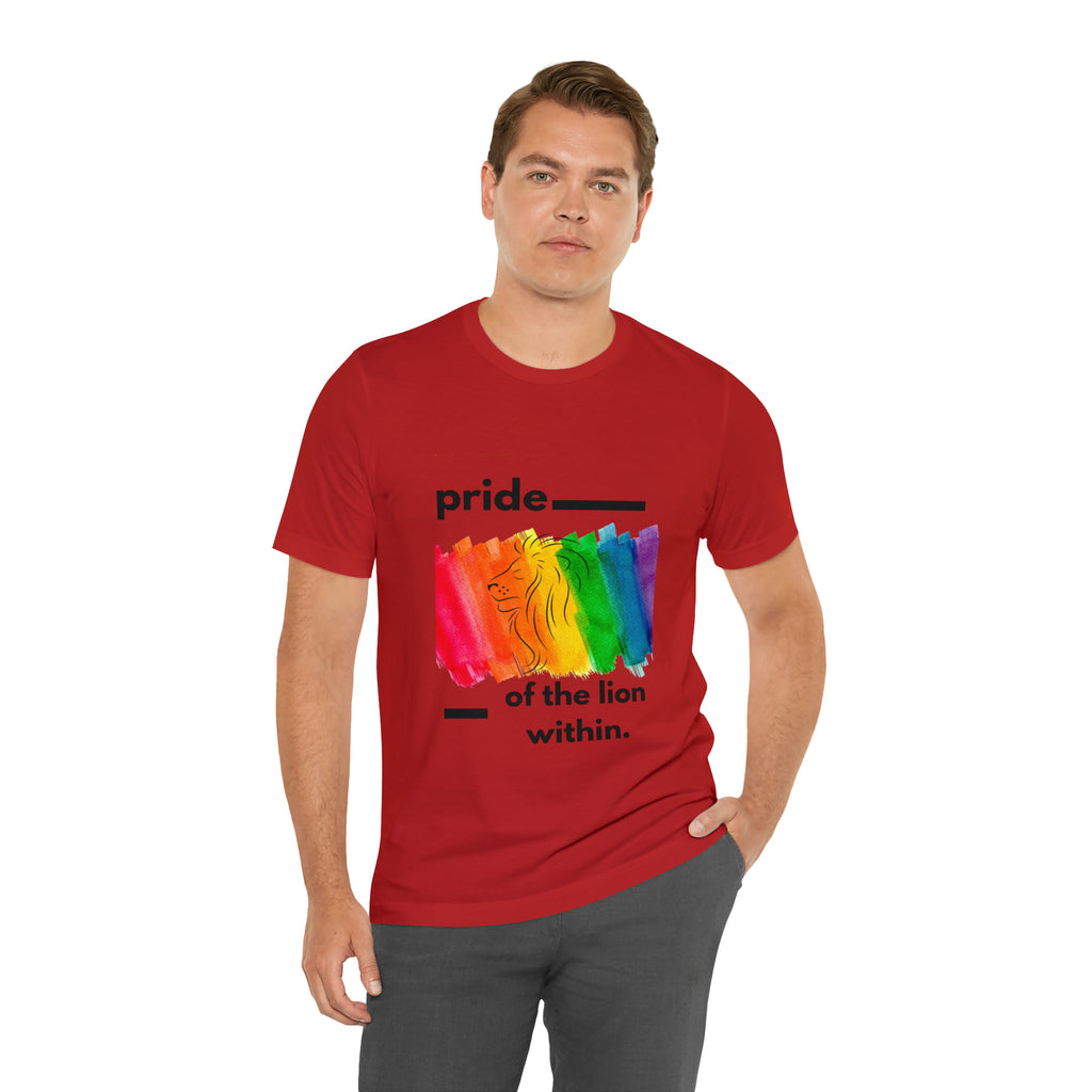 PrintzforZoey Unisex Jersey Short Sleeve Tee — Pride Edition