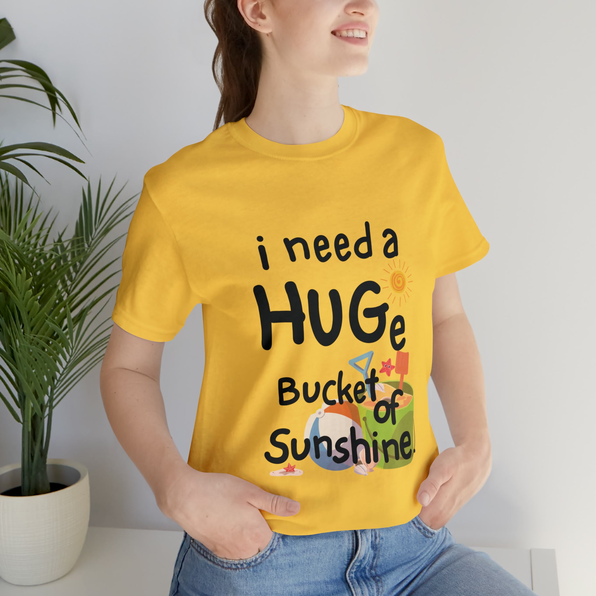 Sun Sand and Surf Unisex Short Sleeve Tee