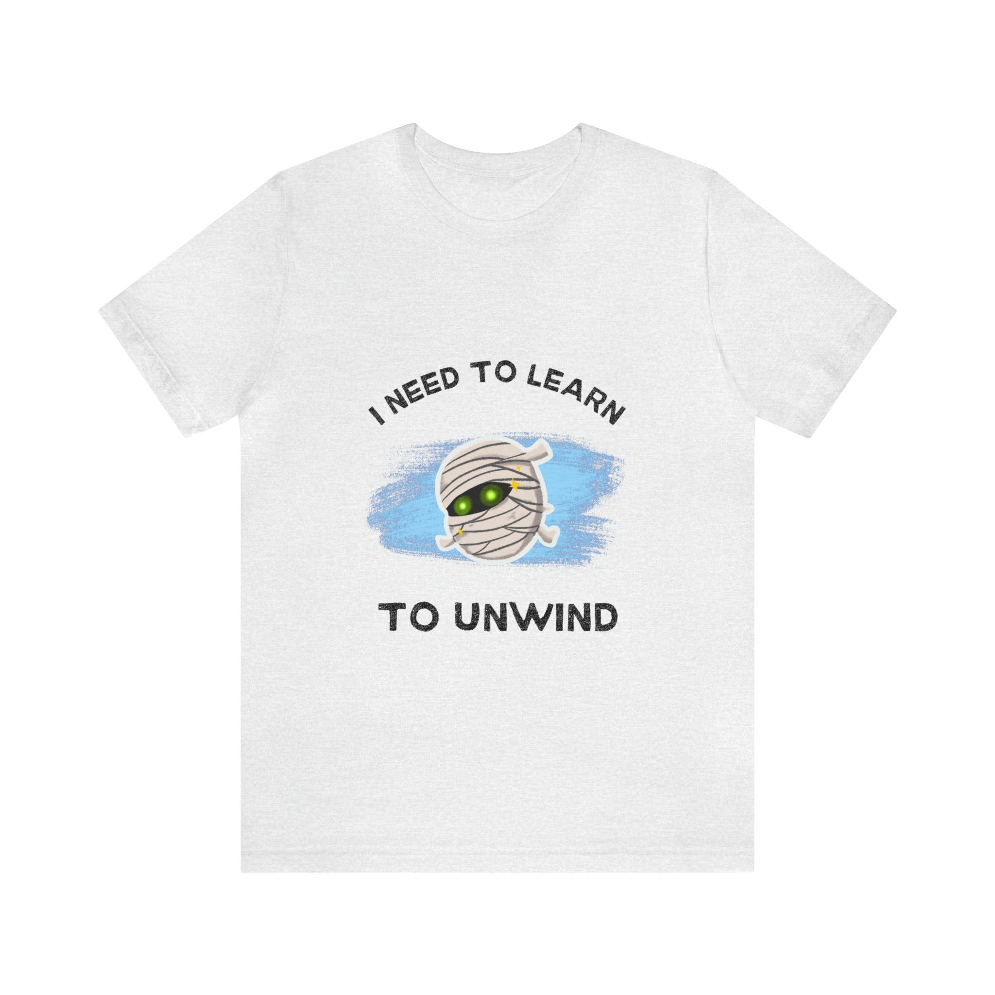 Unisex Jersey Short Sleeve Tee : Halloween Edition